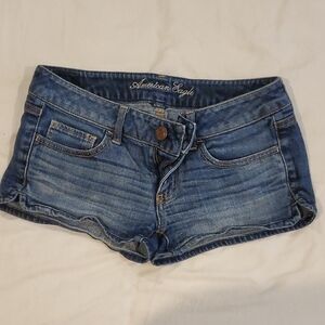 American Eagle Outfitters Classic Blue Jean Shorts